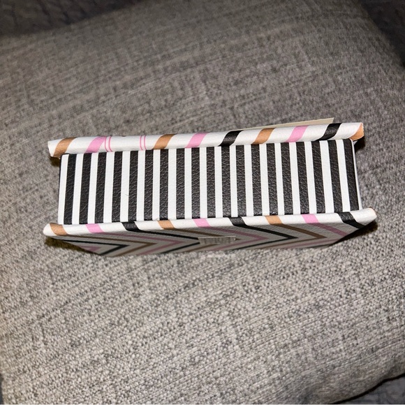 Boutique Stripped Jewelry Box - New w/ Tags - Picture 13 of 14